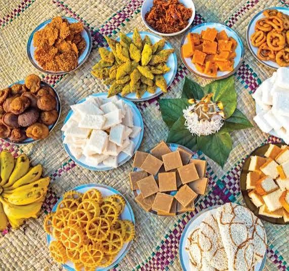 Traditional Sweet